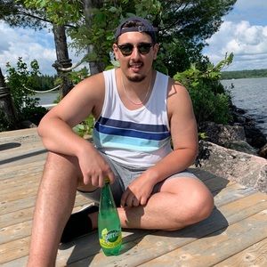 Meet your Posher, Peter